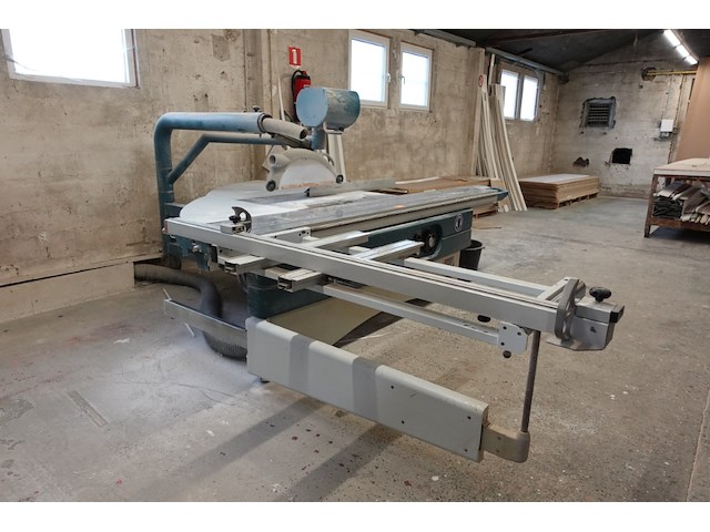 Paneelzaag paolini - afbeelding 4 van  7