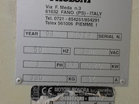 Paneelzaag paolini - afbeelding 6 van  7