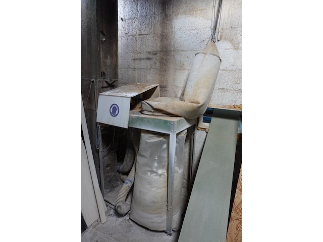 Paneelzaag paolini - afbeelding 7 van  7