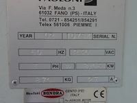 Paneelzaag paoloni met afzuiging - afbeelding 8 van  8