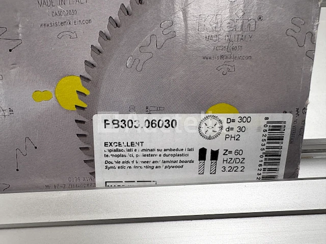 Paneelzaag robland z400 (2024) - afbeelding 8 van  31