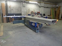 Paneelzaag tendotools vv stofafzuiging