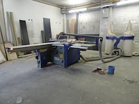 Paneelzaag tendotools vv stofafzuiging - afbeelding 4 van  10