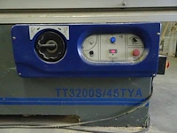Paneelzaag tendotools vv stofafzuiging - afbeelding 6 van  10