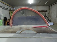 Paneelzaag tendotools vv stofafzuiging - afbeelding 7 van  10