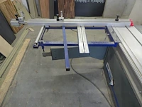 Paneelzaag tendotools vv stofafzuiging - afbeelding 8 van  10