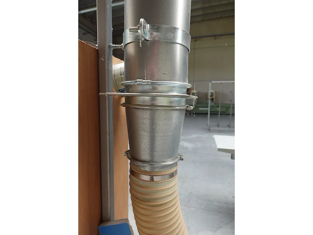 Paneelzaag tornado - afbeelding 5 van  7