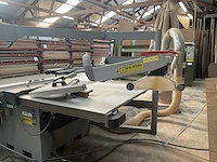 Paneelzaagmachine altendorf wa10 f45 elmo - afbeelding 4 van  21