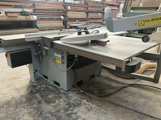 Paneelzaagmachine altendorf wa10 f45 elmo - afbeelding 5 van  21