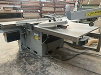 Paneelzaagmachine altendorf wa10 f45 elmo - afbeelding 5 van  21