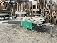Paneelzaagmachine altendorf wa10 f45 elmo