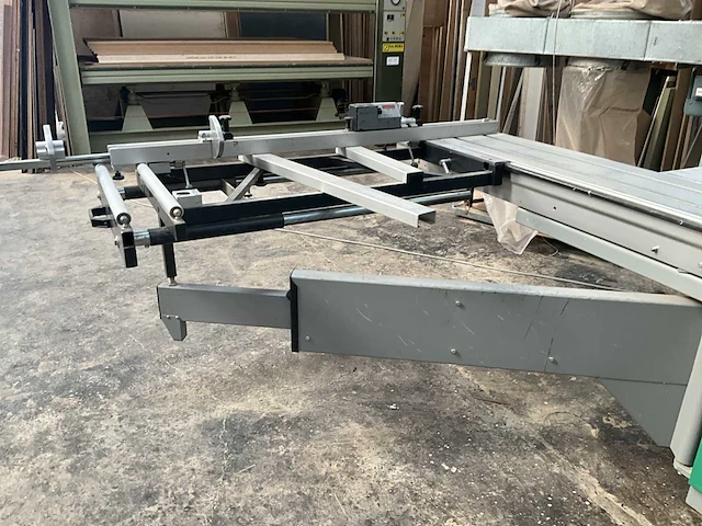 Paneelzaagmachine altendorf wa10 f45 elmo - afbeelding 16 van  21