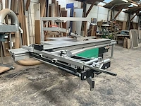 Paneelzaagmachine altendorf wa10 f45 elmo - afbeelding 17 van  21
