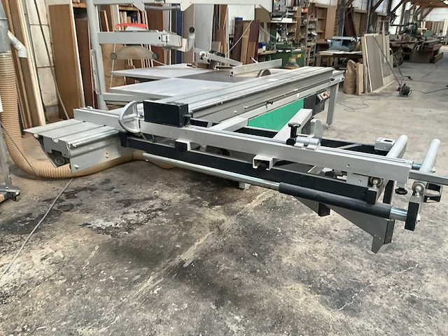 Paneelzaagmachine altendorf wa10 f45 elmo - afbeelding 18 van  21