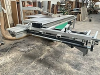 Paneelzaagmachine altendorf wa10 f45 elmo - afbeelding 18 van  21