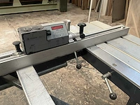 Paneelzaagmachine altendorf wa10 f45 elmo - afbeelding 20 van  21