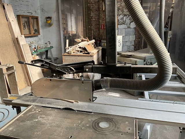 Paneelzaagmachine felder cf531/06 - afbeelding 6 van  16