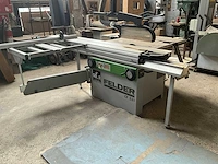 Paneelzaagmachine felder cf531/06