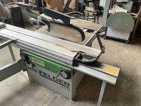 Paneelzaagmachine felder cf531/06 - afbeelding 9 van  16