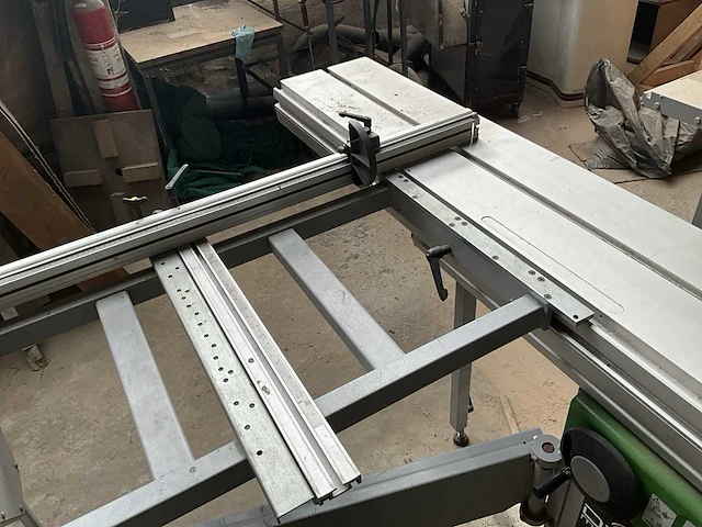 Paneelzaagmachine felder cf531/06 - afbeelding 12 van  16