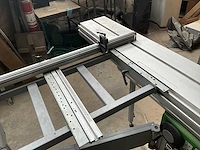 Paneelzaagmachine felder cf531/06 - afbeelding 12 van  16