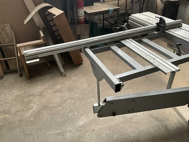 Paneelzaagmachine felder cf531/06 - afbeelding 13 van  16
