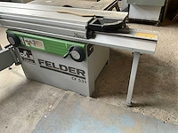 Paneelzaagmachine felder cf531/06 - afbeelding 14 van  16