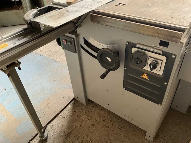 Paneelzaagmachine felder cf531/06 - afbeelding 16 van  16