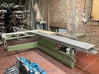 Paneelzaagmachine gridio