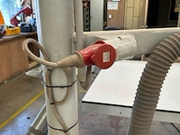 Paneelzaagmachine griggio - afbeelding 11 van  19