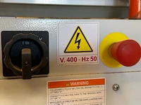 Paneelzaagmachine griggio - afbeelding 14 van  19