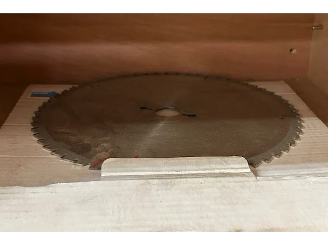 Paneelzaagmachine griggio - afbeelding 16 van  19