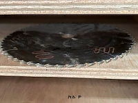 Paneelzaagmachine griggio - afbeelding 17 van  19