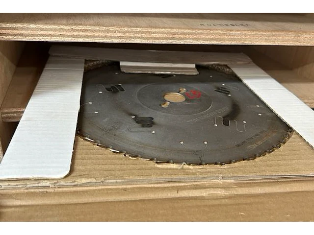 Paneelzaagmachine griggio - afbeelding 18 van  19