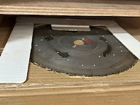 Paneelzaagmachine griggio - afbeelding 18 van  19