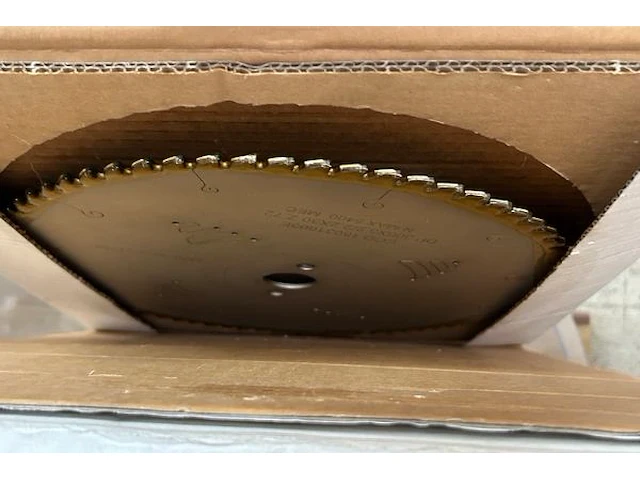 Paneelzaagmachine griggio - afbeelding 19 van  19