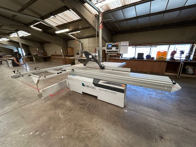 Paneelzaagmachine griggio - afbeelding 1 van  19