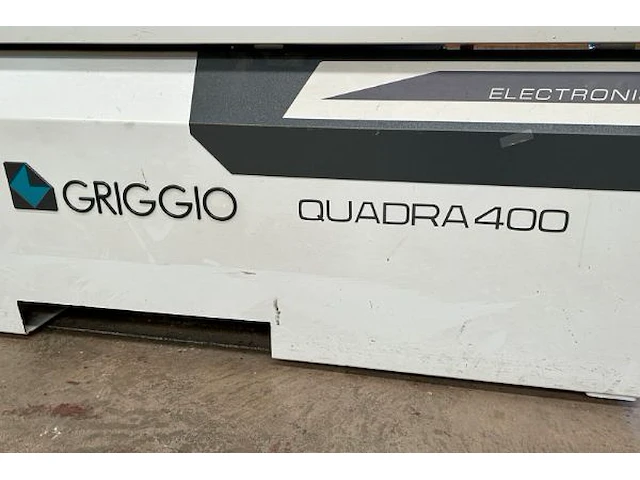 Paneelzaagmachine griggio - afbeelding 4 van  19