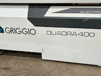 Paneelzaagmachine griggio - afbeelding 4 van  19