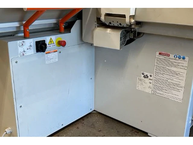 Paneelzaagmachine griggio - afbeelding 5 van  19
