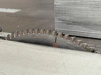 Paneelzaagmachine griggio - afbeelding 7 van  19