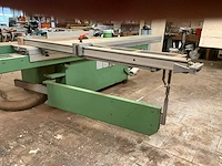 Paneelzaagmachine martin ducoroir t72 - afbeelding 3 van  30