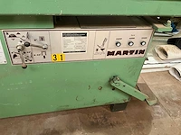 Paneelzaagmachine martin ducoroir t72 - afbeelding 8 van  30