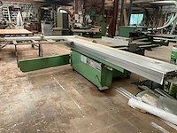 Paneelzaagmachine martin ducoroir t72 - afbeelding 1 van  30