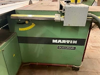 Paneelzaagmachine martin ducoroir t72 - afbeelding 16 van  30