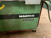 Paneelzaagmachine martin ducoroir t72 - afbeelding 17 van  30