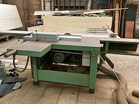 Paneelzaagmachine martin ducoroir t72 - afbeelding 24 van  30