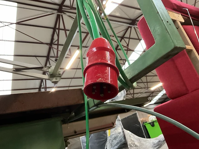 Paneelzaagmachine nn. - afbeelding 3 van  14