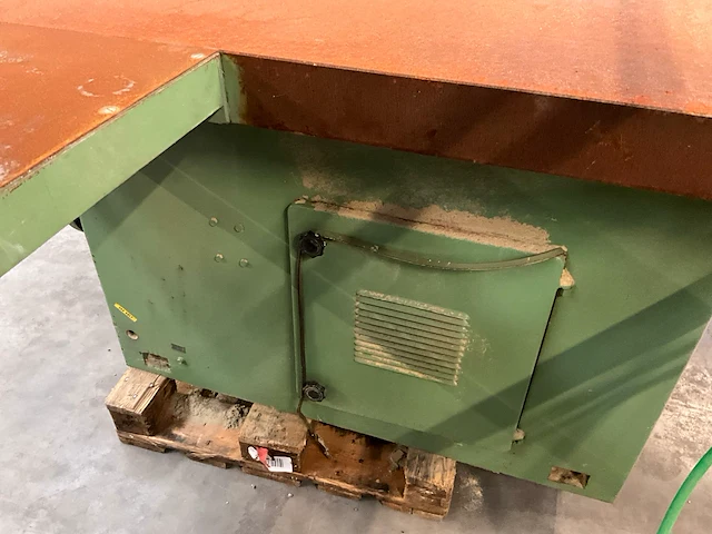 Paneelzaagmachine nn. - afbeelding 4 van  14