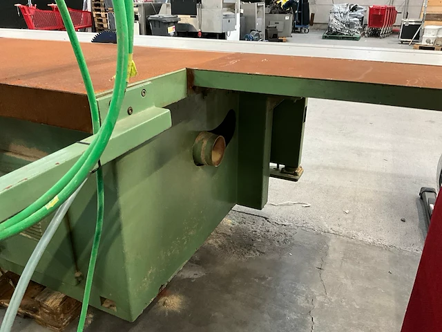 Paneelzaagmachine nn. - afbeelding 5 van  14